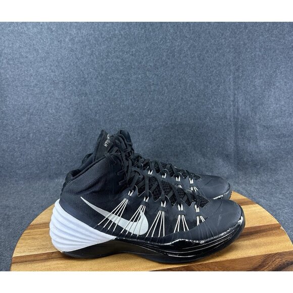 Nike Hyperdunk Lunarlon TB 2013 Style Code 584433-001 Mens Size 11 Shoes Sneaker - Picture 1 of 11